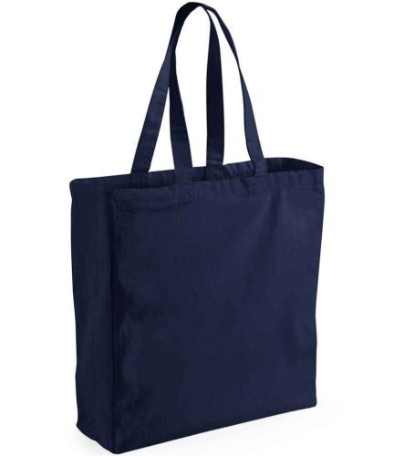 Westford Mill Canvas Classic Shopper - FNA - ONE